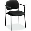 Hon Basyx Chair, Guest, W/Arms BSXVL616VA10